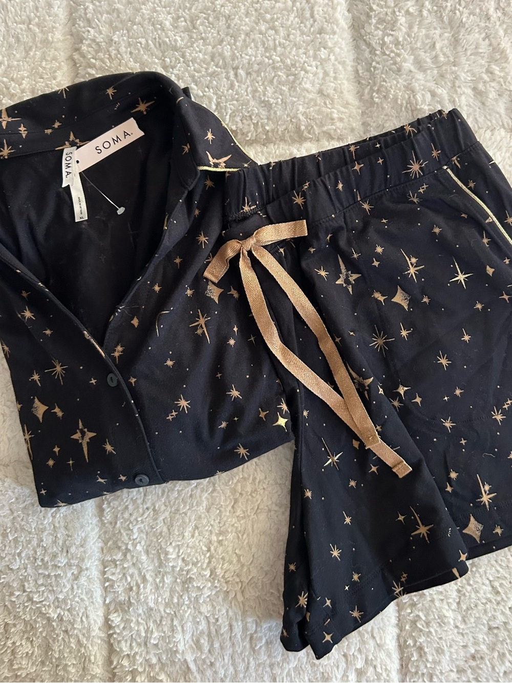 NWT Soma Women’s 2 piece PJ set